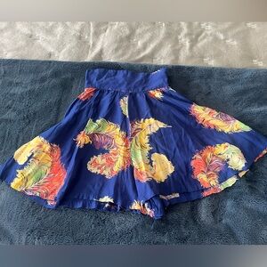 Trashy Diva Showgirl shorts
